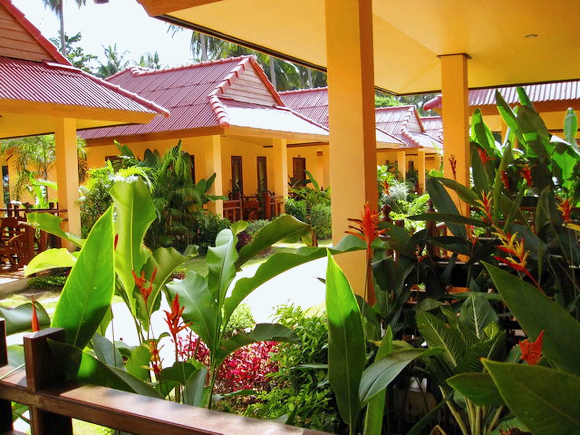 Lanta Pavilion Resort - Ko Lanta Dış mekan fotoğraf