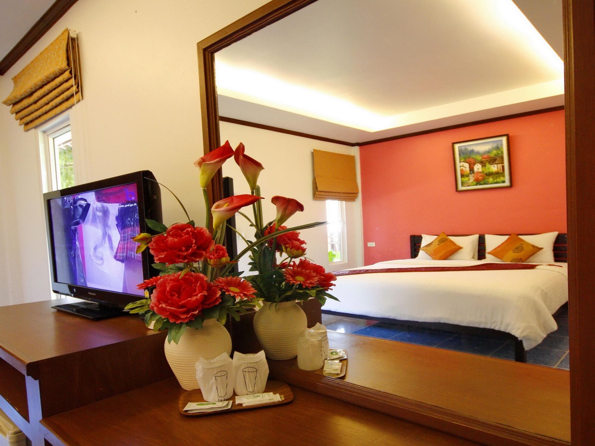 Lanta Pavilion Resort - Ko Lanta Dış mekan fotoğraf