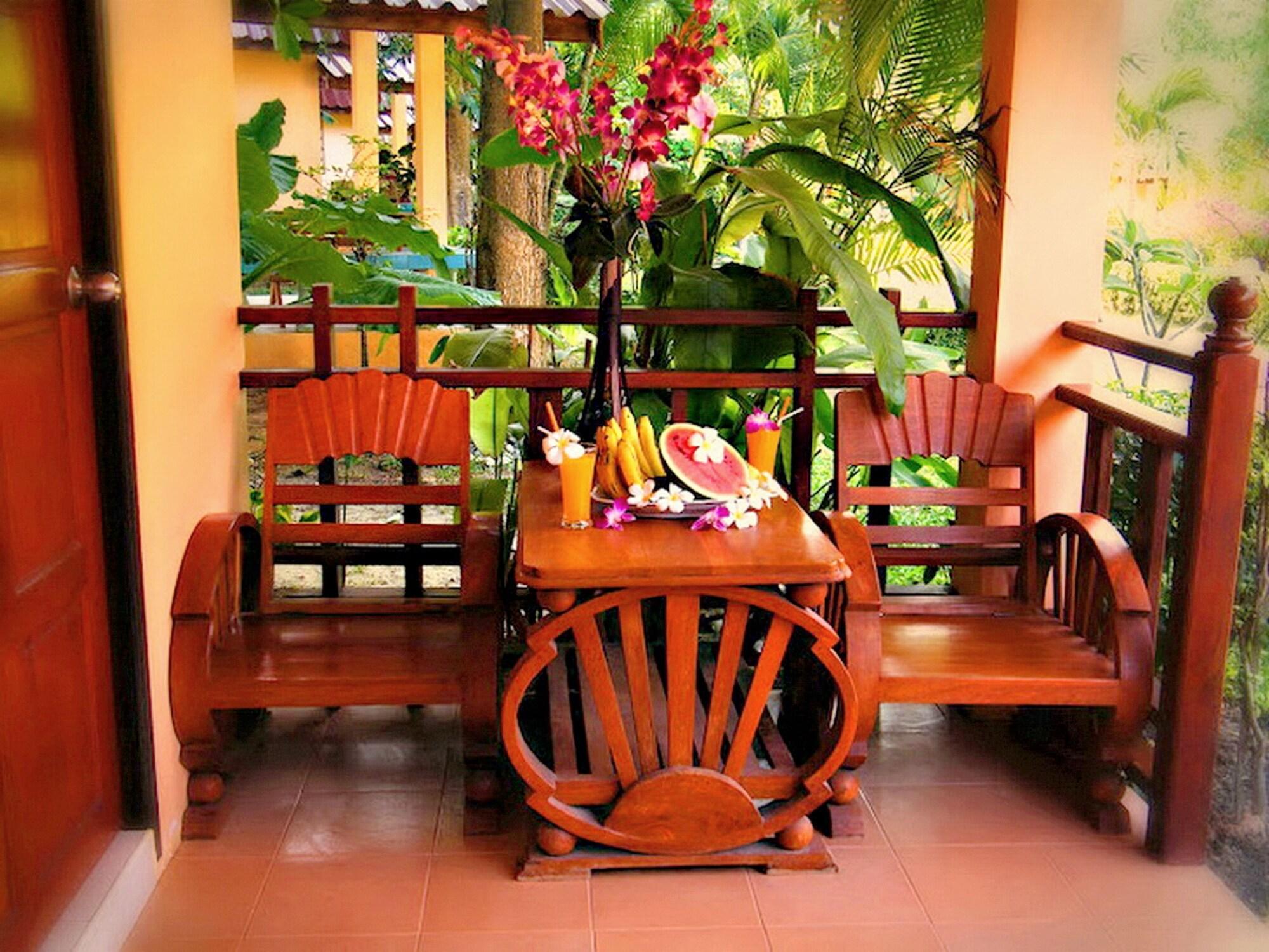 Lanta Pavilion Resort - Ko Lanta Dış mekan fotoğraf