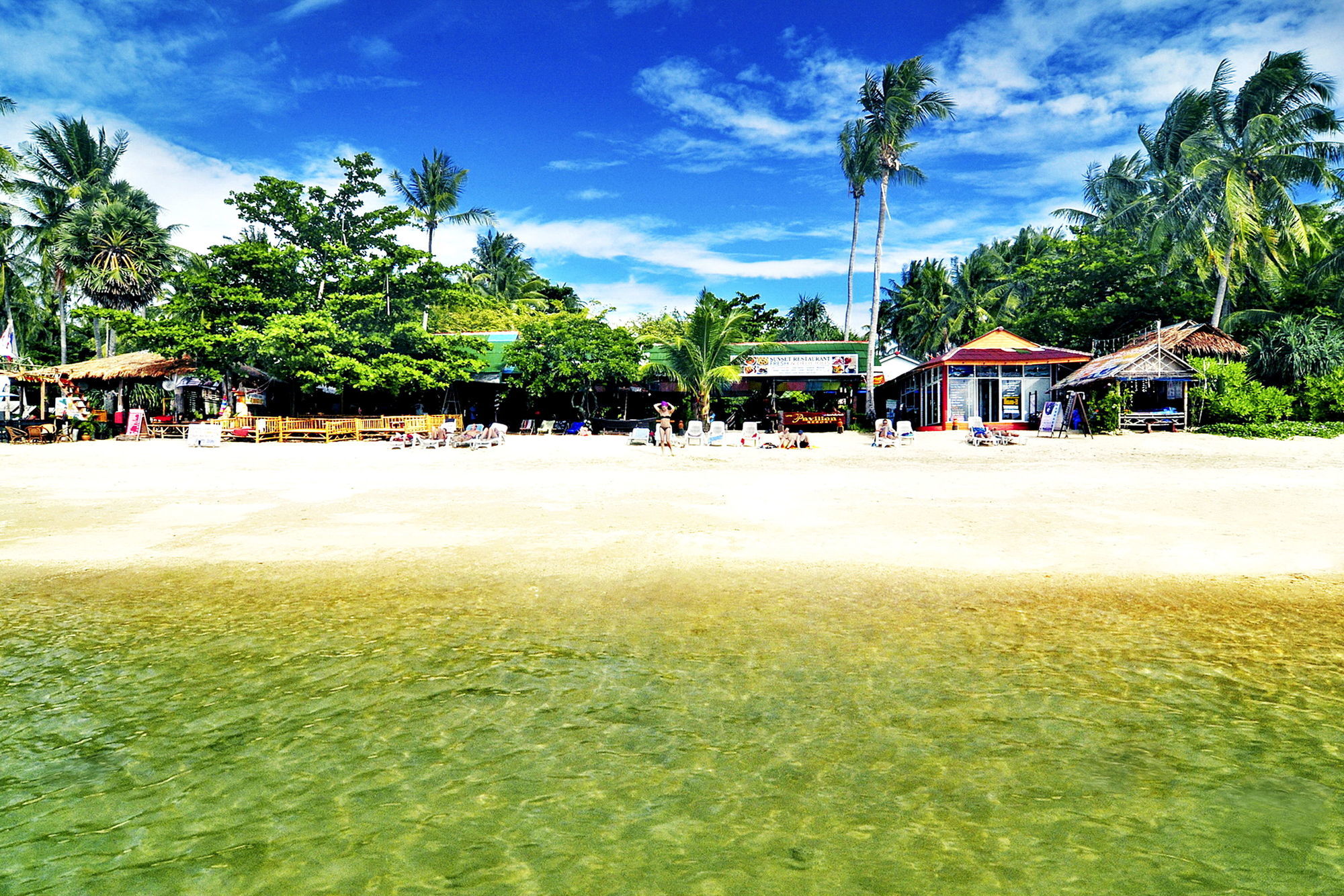 Lanta Pavilion Resort - Ko Lanta Dış mekan fotoğraf