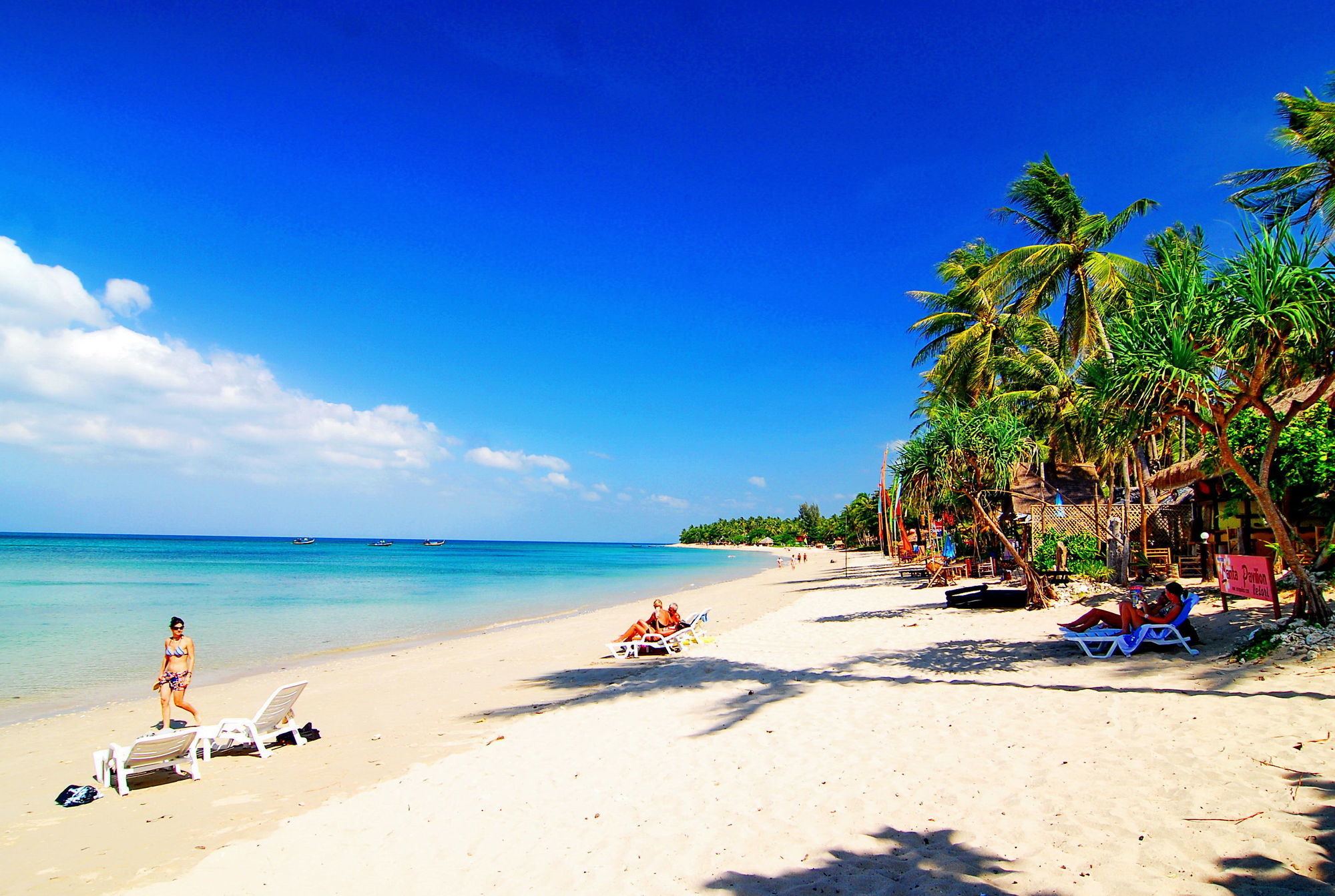 Lanta Pavilion Resort - Ko Lanta Dış mekan fotoğraf