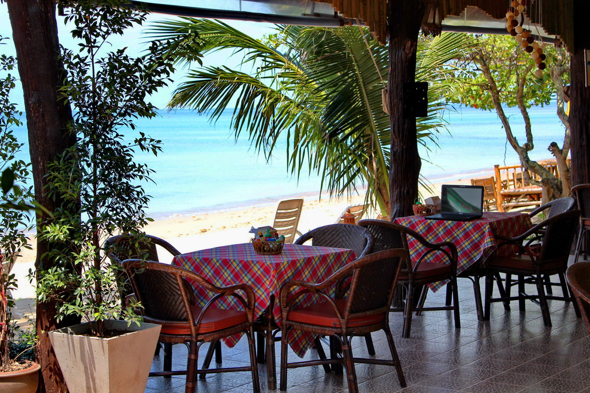 Lanta Pavilion Resort - Ko Lanta Dış mekan fotoğraf