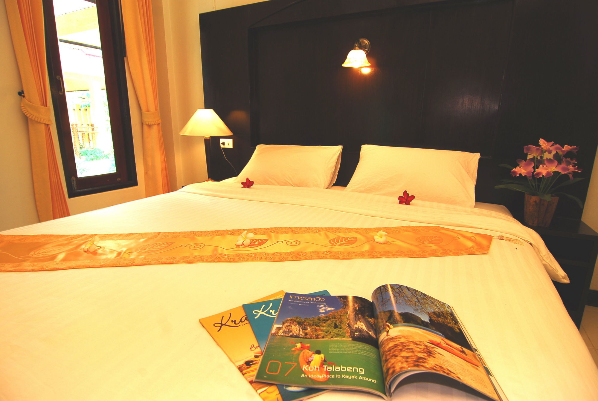 Lanta Pavilion Resort - Ko Lanta Dış mekan fotoğraf