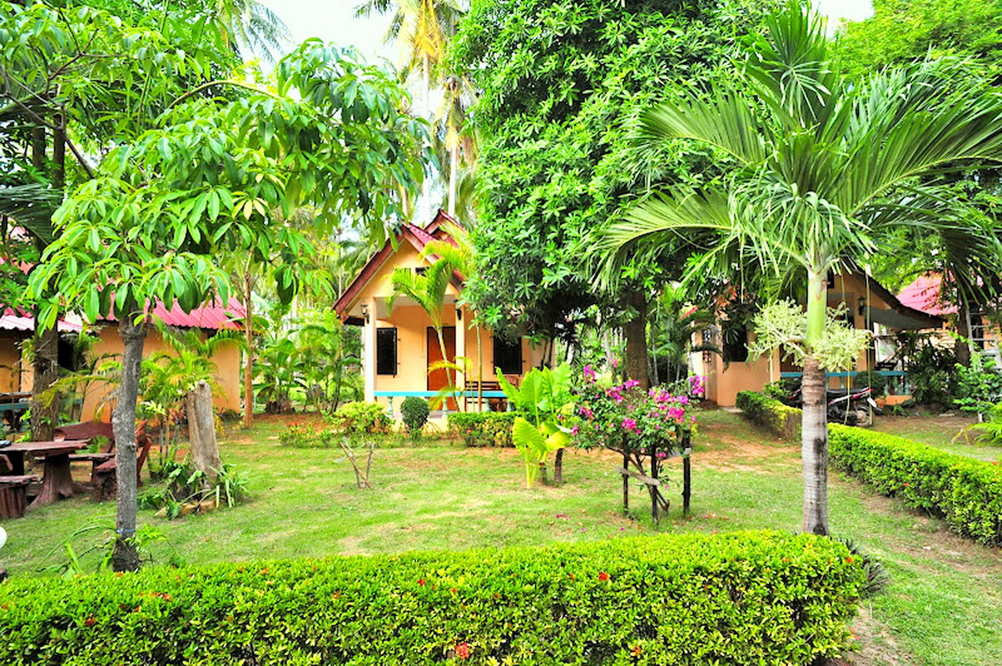 Lanta Pavilion Resort - Ko Lanta Dış mekan fotoğraf