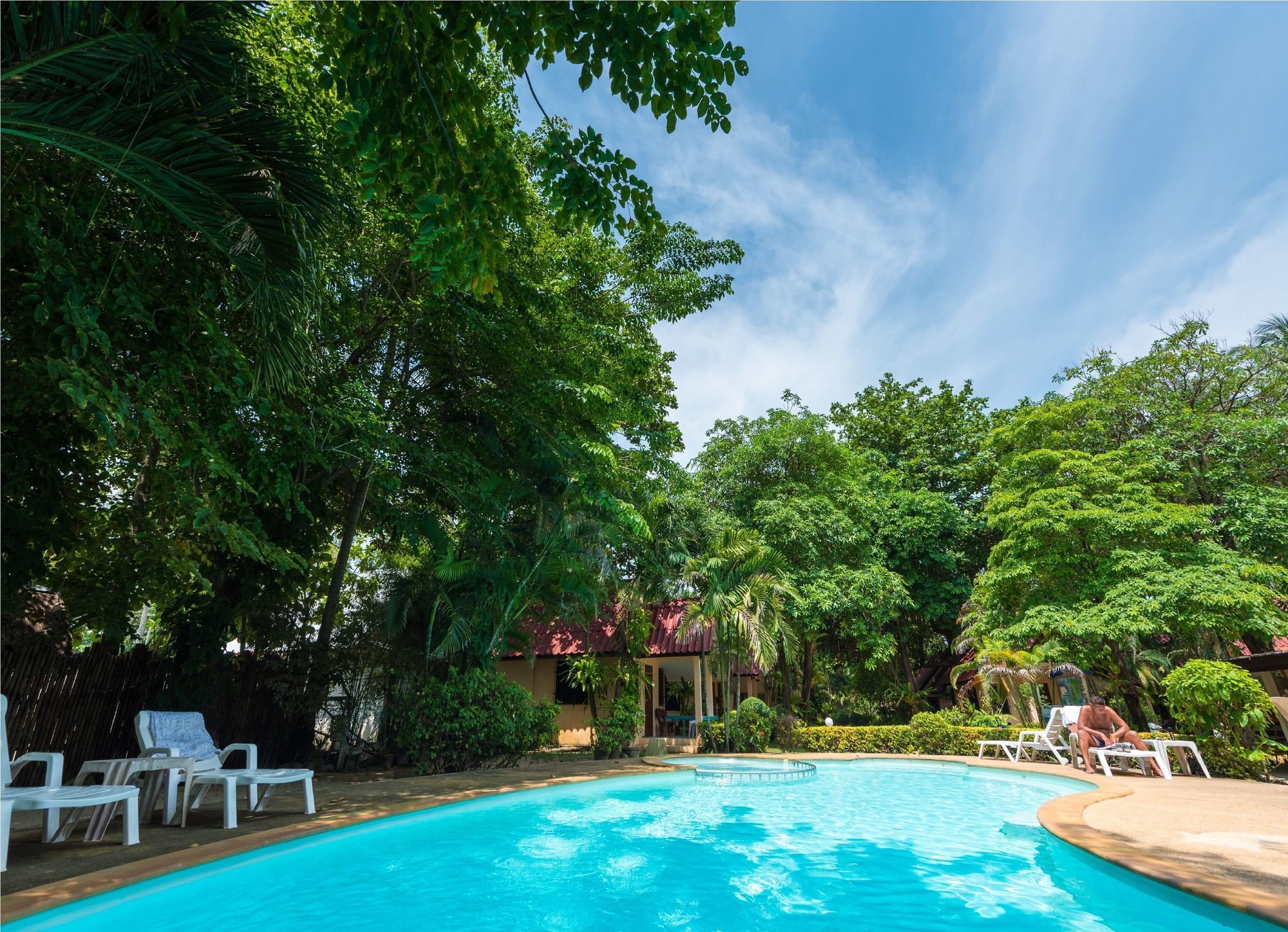 Lanta Pavilion Resort - Ko Lanta Dış mekan fotoğraf