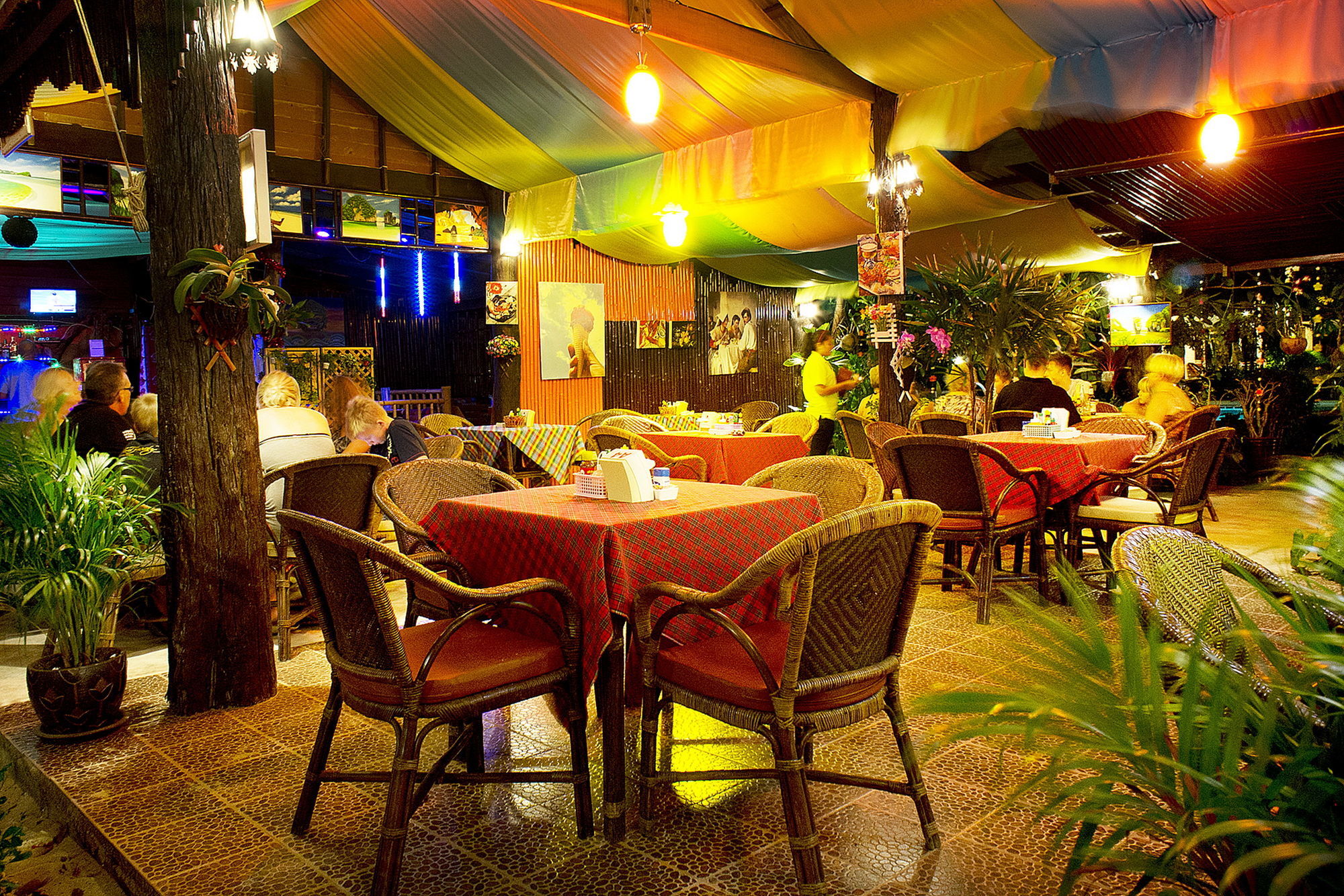 Lanta Pavilion Resort - Ko Lanta Dış mekan fotoğraf