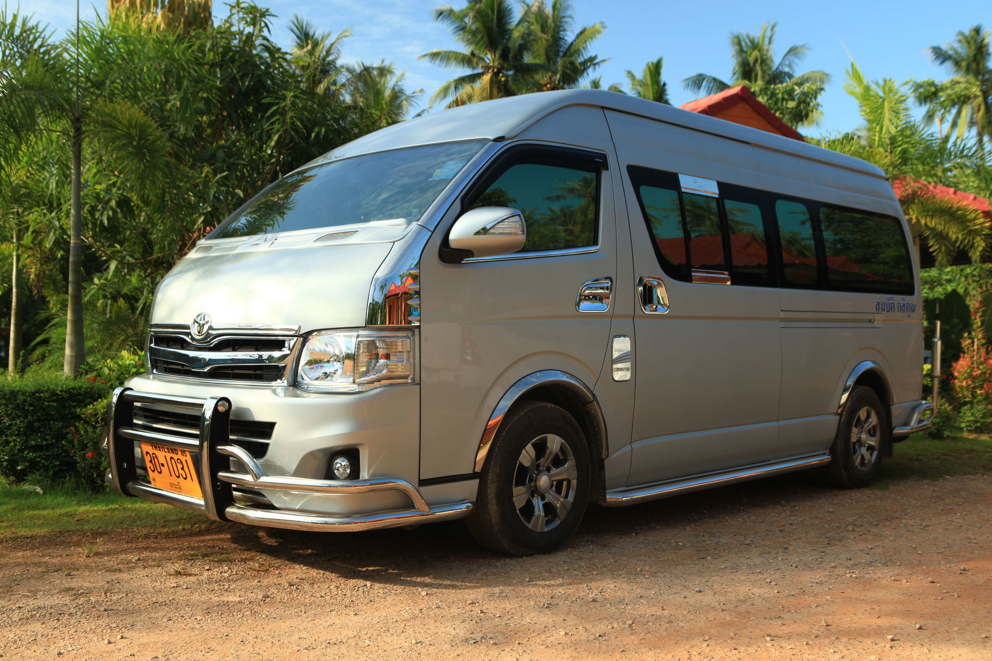 Lanta Pavilion Resort - Ko Lanta Dış mekan fotoğraf