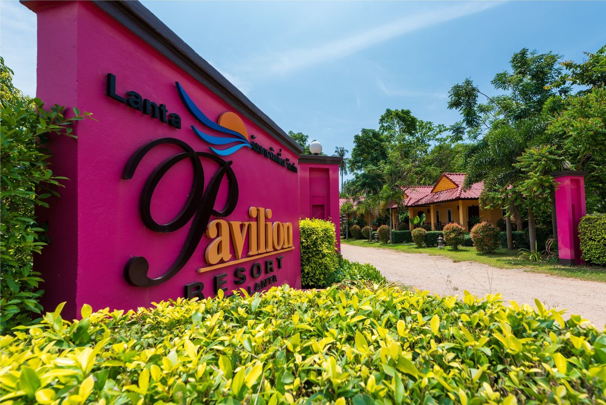 Lanta Pavilion Resort - Ko Lanta Dış mekan fotoğraf