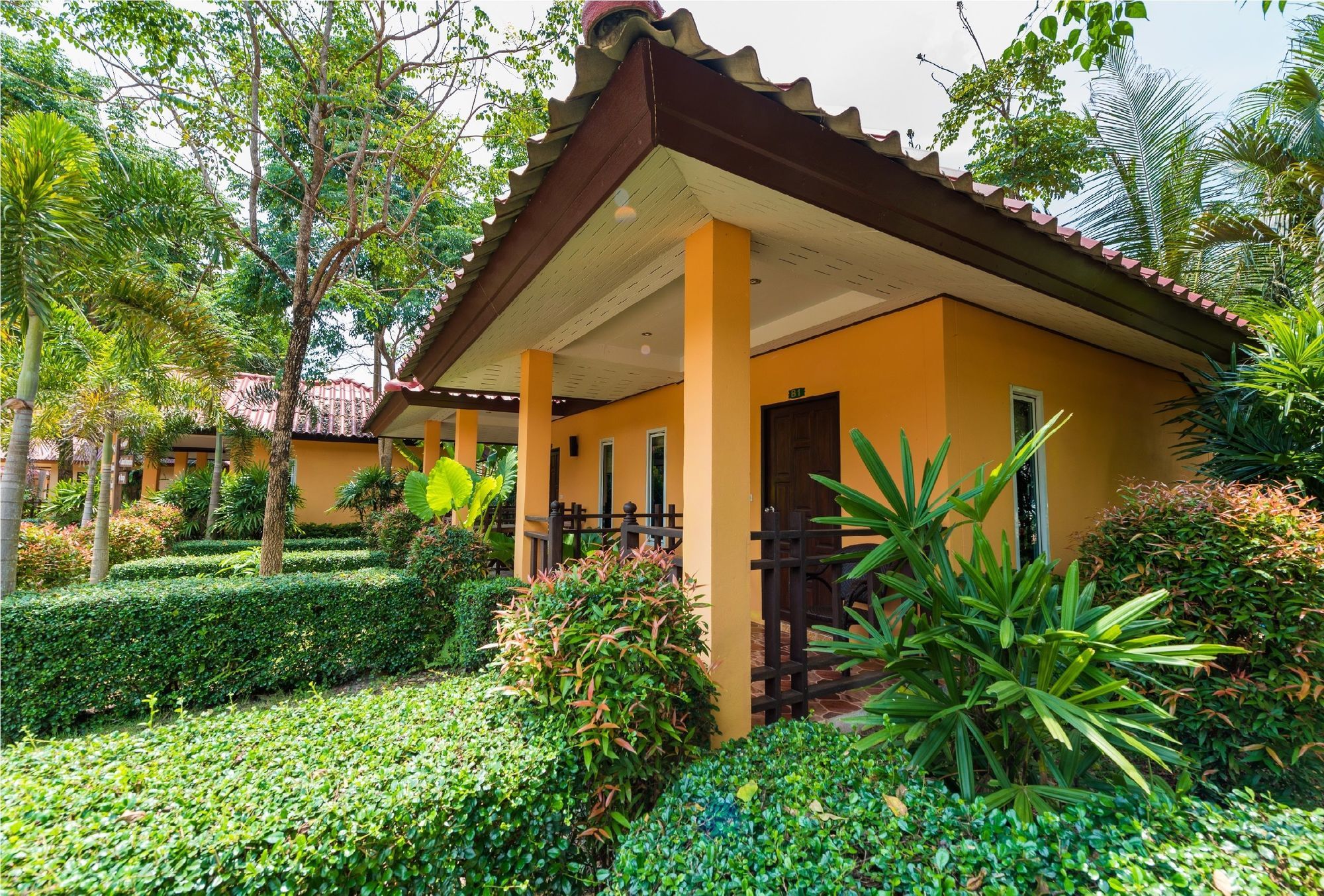 Lanta Pavilion Resort - Ko Lanta Dış mekan fotoğraf