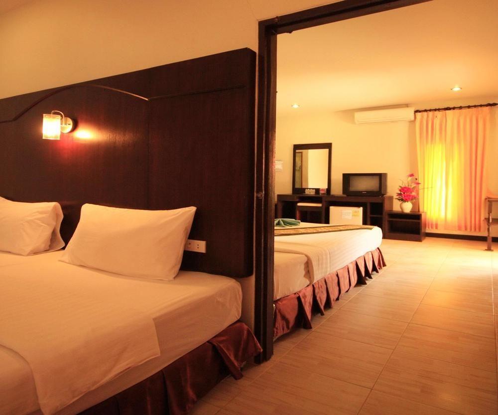 Lanta Pavilion Resort - Ko Lanta Dış mekan fotoğraf