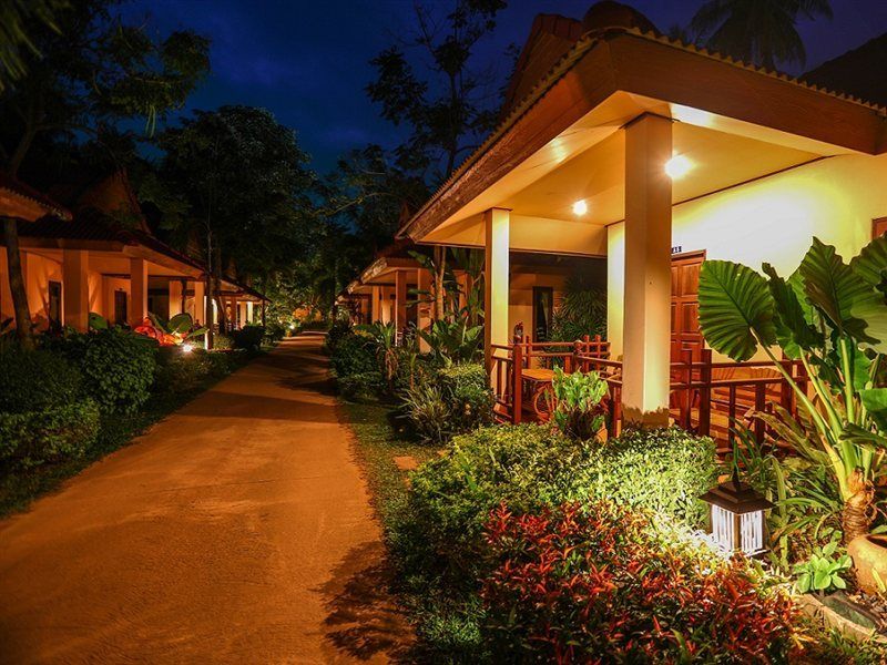 Lanta Pavilion Resort - Ko Lanta Dış mekan fotoğraf