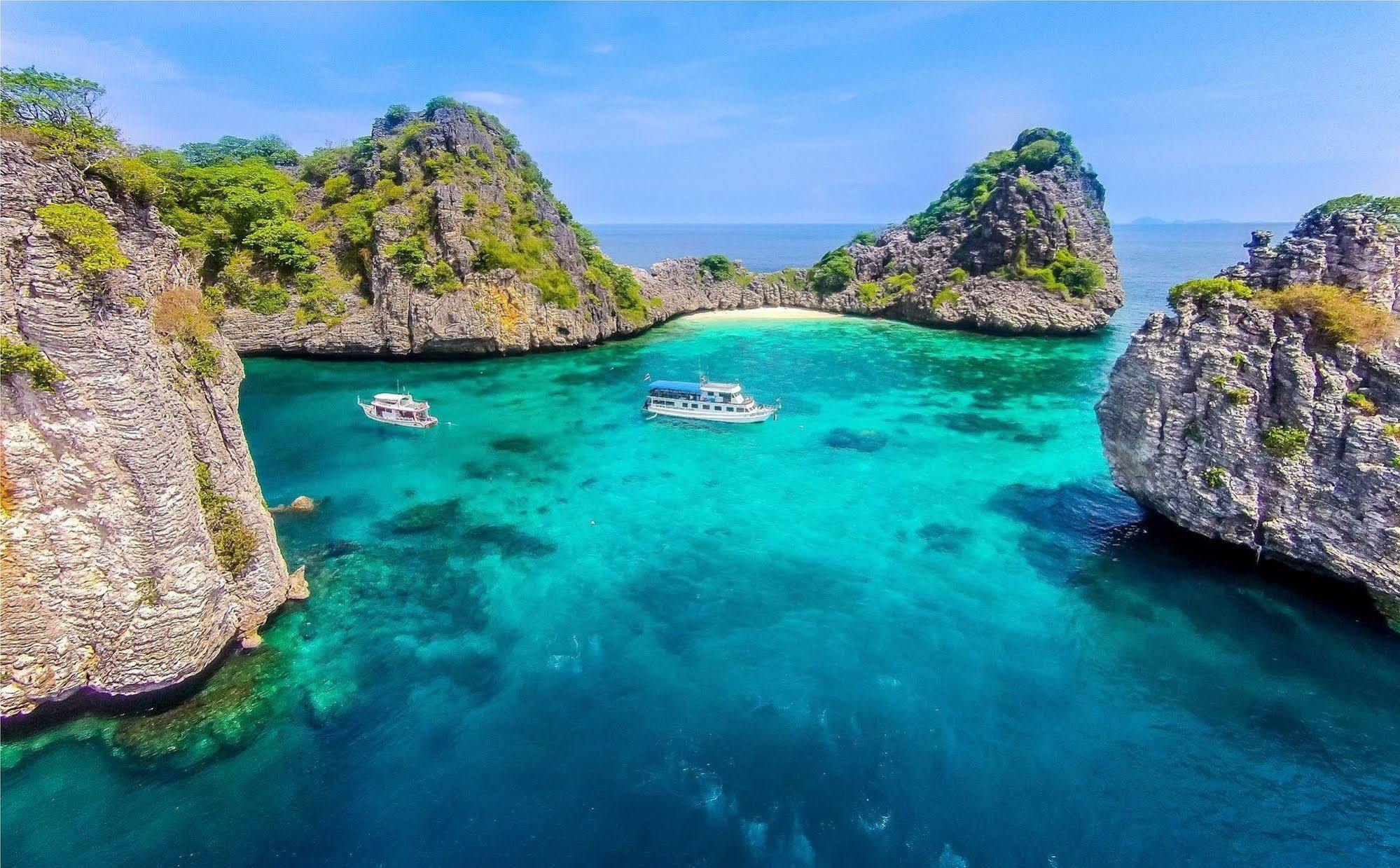 Lanta Pavilion Resort - Ko Lanta Dış mekan fotoğraf