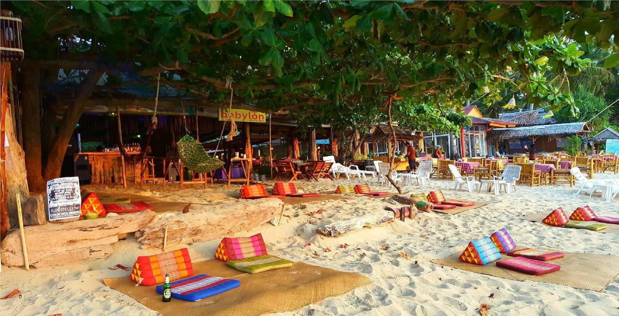 Lanta Pavilion Resort - Ko Lanta Dış mekan fotoğraf