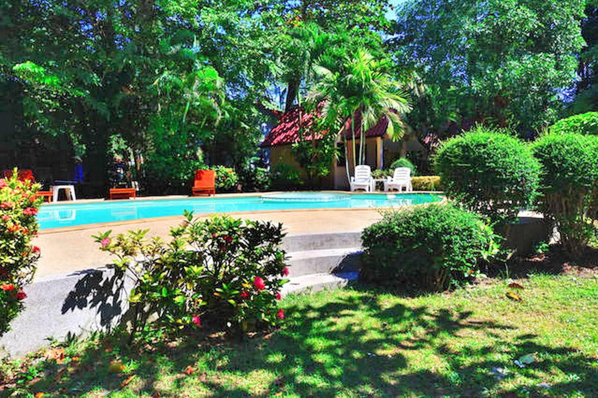 Lanta Pavilion Resort - Ko Lanta Dış mekan fotoğraf